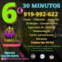 Venta Otros Servicios: Tarot solo digo lo que veo 30 min/ 6 euros